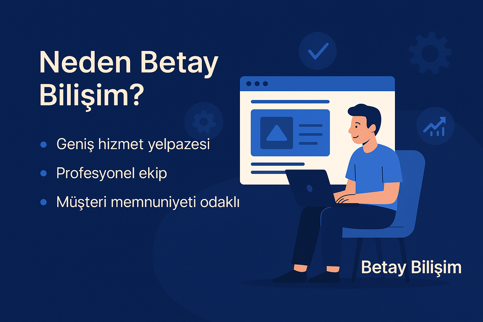 Neden Biz?