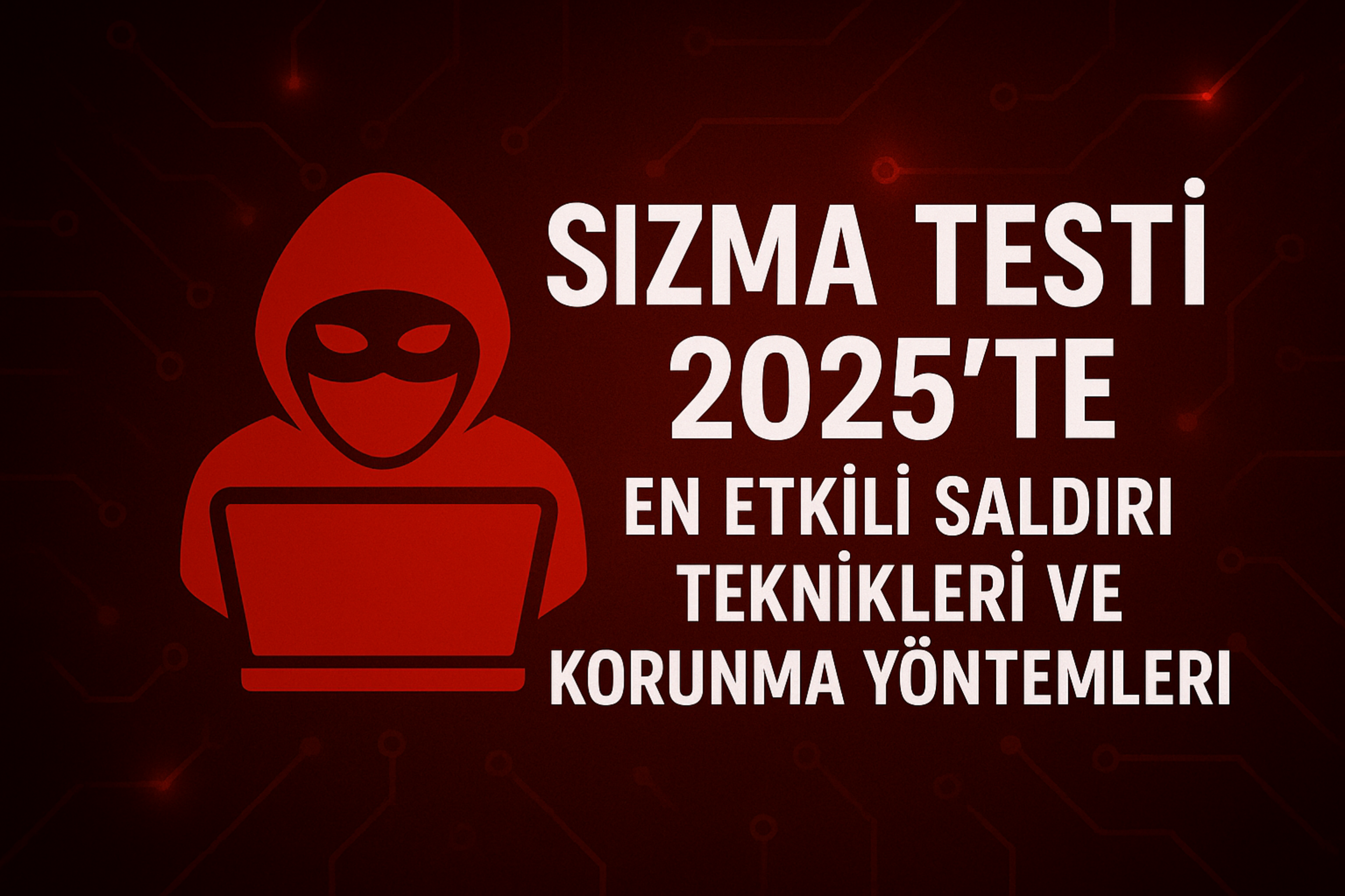 Web Sitesi Hacklemek - 2025'te En Etkili Saldırı Teknikleri ve Korunma Yöntemleri